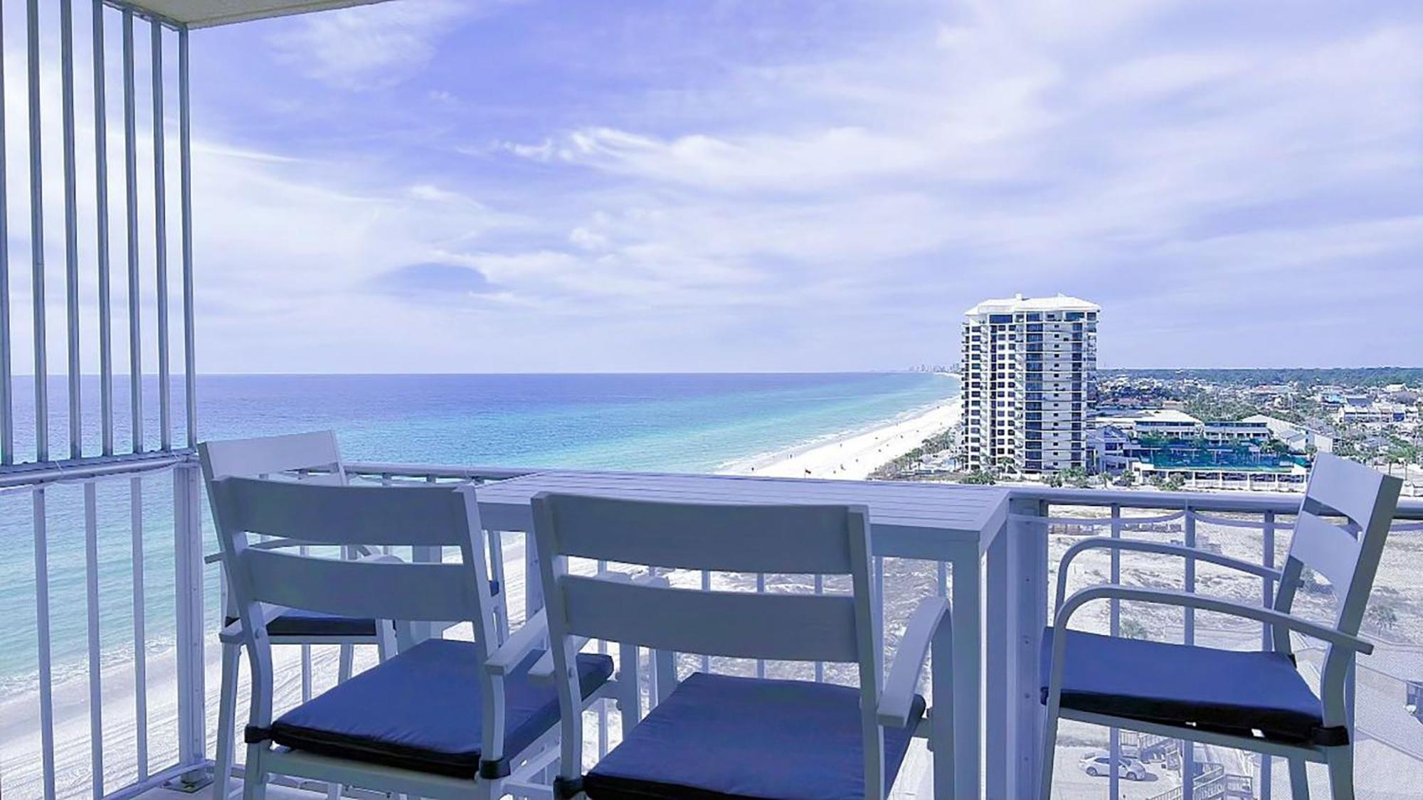 Regency Towers 1204 By Emerald Coast Retreats Panama City Beach Extérieur photo