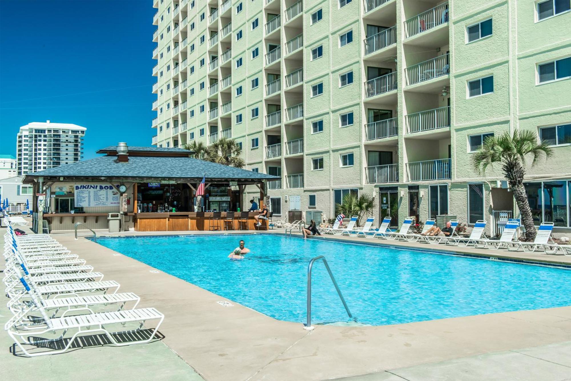 Regency Towers 1204 By Emerald Coast Retreats Panama City Beach Extérieur photo