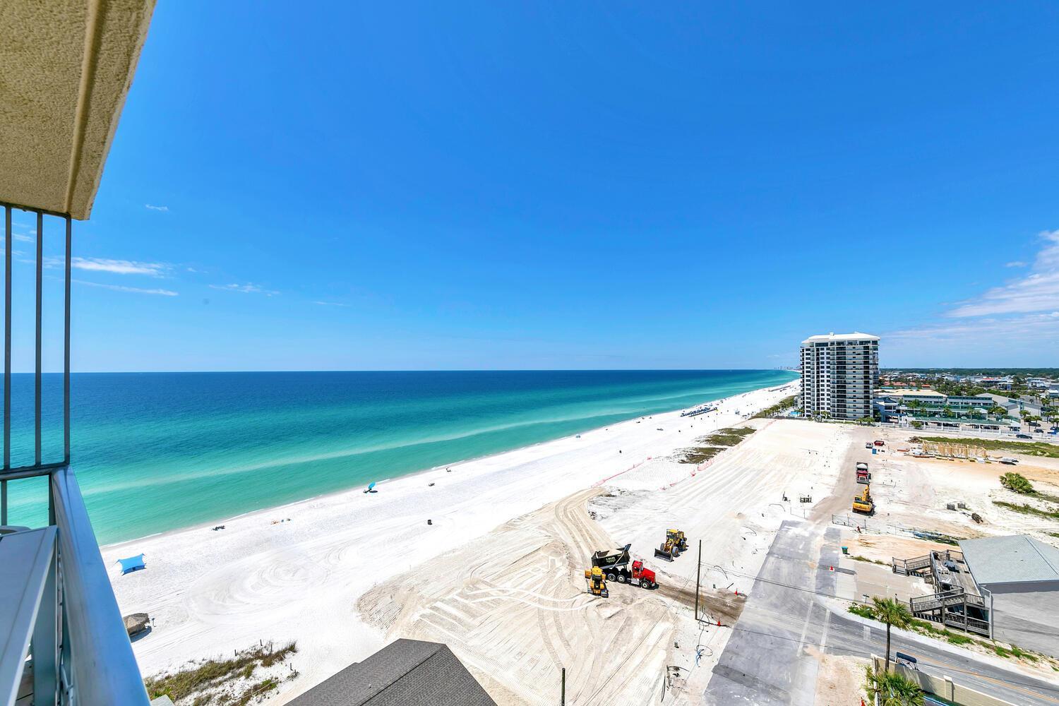 Regency Towers 1204 By Emerald Coast Retreats Panama City Beach Extérieur photo
